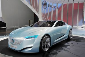 В Китае открылся Шанхайский автосалон-2013: обзор новинок