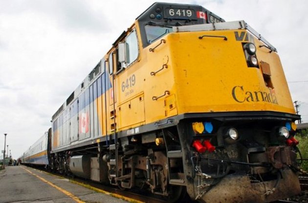 Сторонники &quot;Аль-Каиды&quot; намеревались пустить под откос поезд