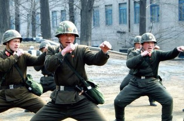 Северная Корея требует признания за собой статуса ядерной державы