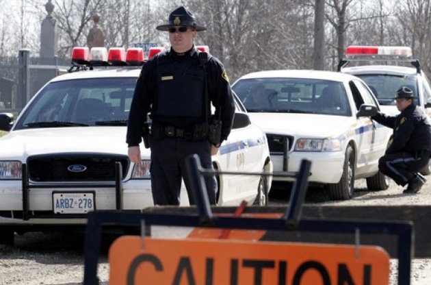 Канадская полиция арестовала подозреваемых в подготовке теракта