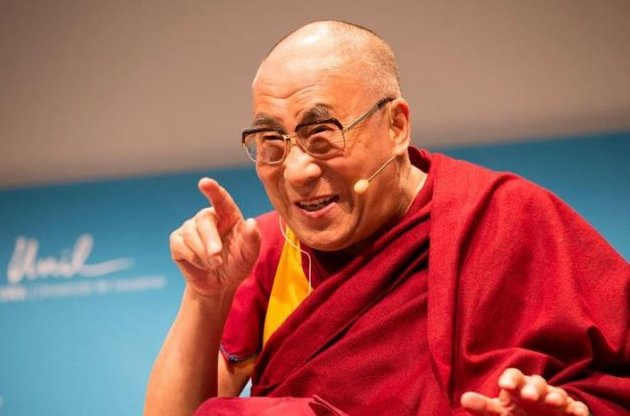 Далай-лама допускає, що його наступником може стати жінка
