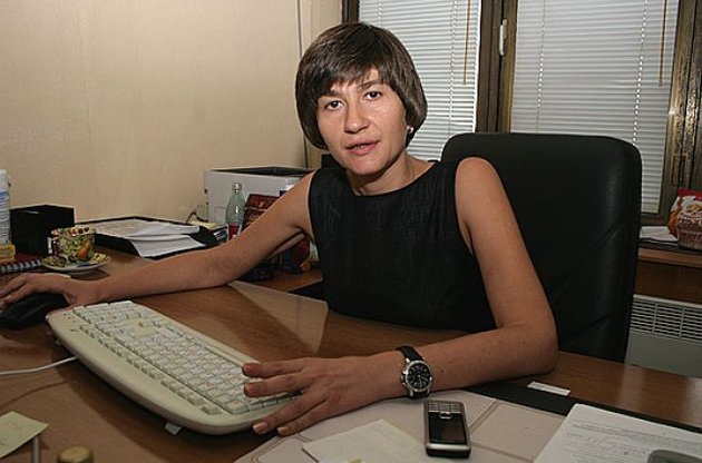 Наталия Катеринчук