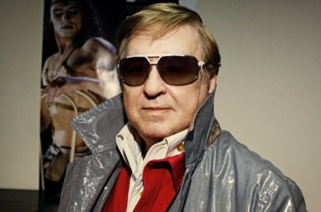 Роман Виктюк