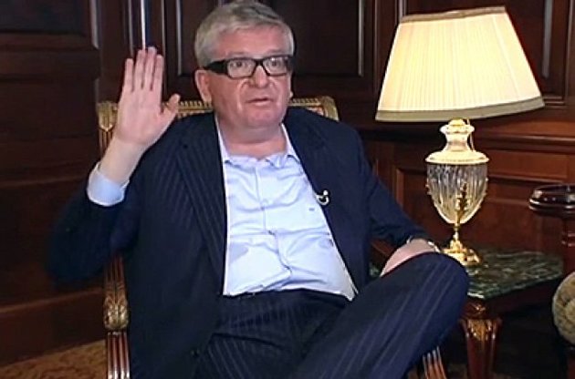 Кагаловский: "Я вам отвечаю: эта проблема будет решена"