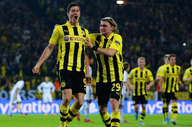 Левандовський став героєм &quot;&quot;Боруссії&quot;