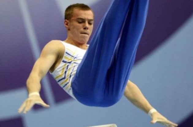 Украинский гимнаст Олег Верняев опроверг информацию о переезде в Россию