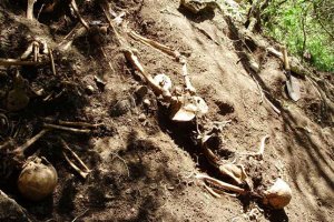 Пошуковий рух України: як урятувати пам'ять від мародерів?