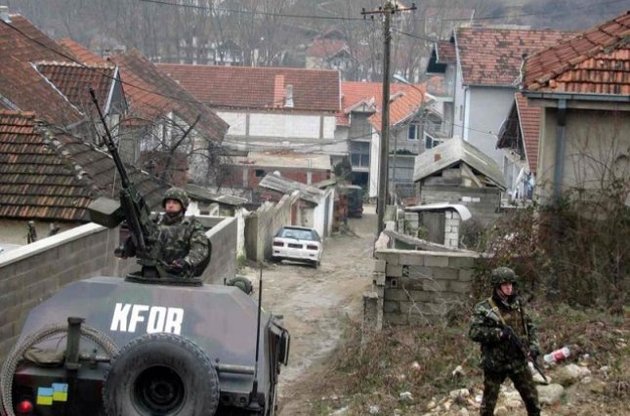 Косово хоче залишити в країні сили НАТО як попередження для сербських націоналістів