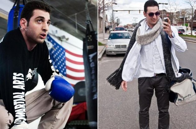 Тамерлан Царнаев