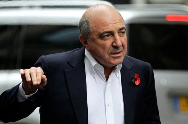 Борис Березовський