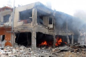 Сирійське покарання Туреччини