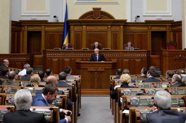 Николай Азаров - против отмены депутатской неприкосновенности