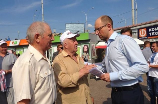 Оппозиция назовет кандидата в мэры Киева после назначения даты выборов