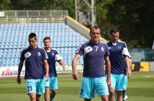 Ужгородці залишають Прем&#039;єр-лігу