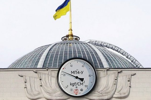Рада решит судьбу ГТС и &quot;Нафтогаза&quot;