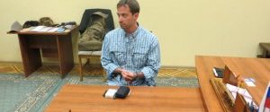 Затриманий у Москві агент ЦРУ залишив Росію