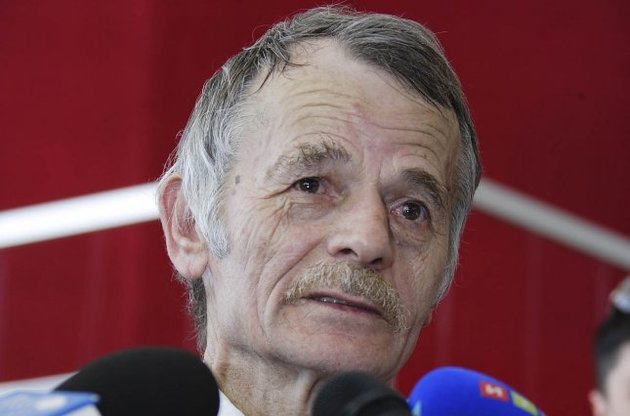 Мустафа Джемілєв