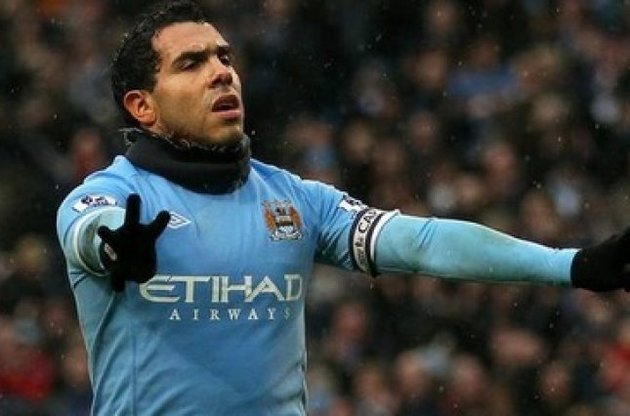 Карлос Тевес може опинитися в &quot;Шахтарі&quot;