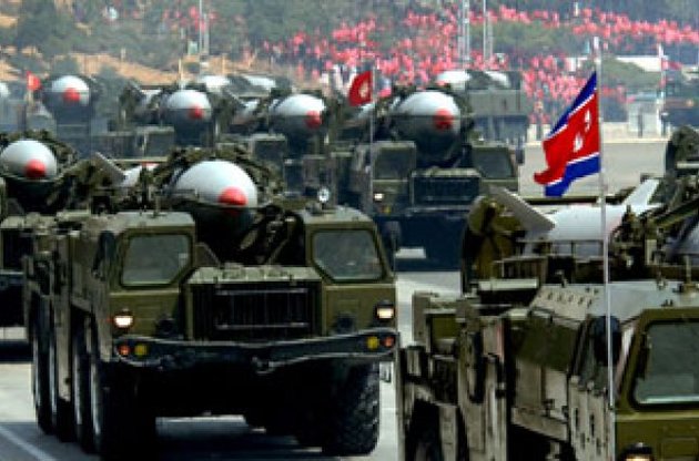 КНДР налякала сусідів новими пусками ракет. Південна Корея прикрилася ізраїльськими комплексами