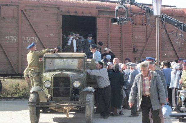 У Сімферополі відбулася прем'єра першого фільму про депортацію кримських татар