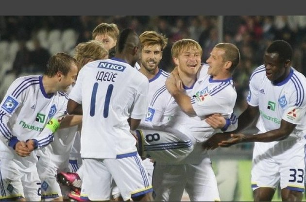 У цьому сезоні у "Динамо" мало приводів для радості