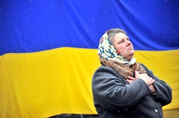 Прихильників того, що події в Україні розвиваються у правильному напрямку, стає все менше