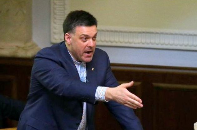 Олег Тягнибок