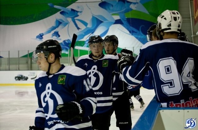 В Харькове не могут определиться с будущим хоккейной команды "Динамо"