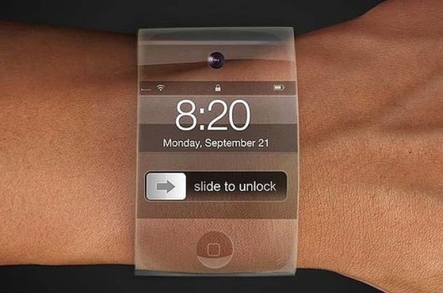 Годинник iWatch
