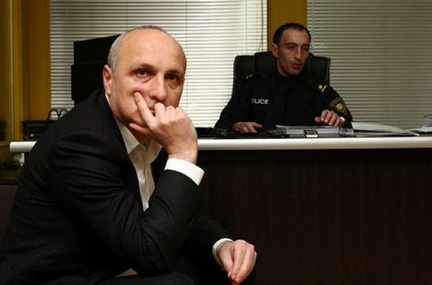 Экс-премьер Грузии взят под стражу: ему грозит до 12 лет тюрьмы