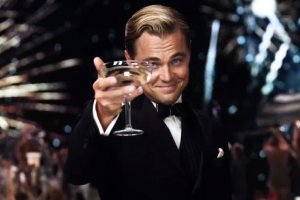 Улыбка Гэтсби