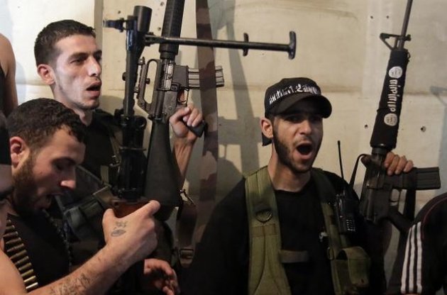 Суніти ліванського Тріполі підтримують сирійську опозицію, алавіти - Башара Асада