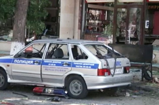 За попередніми даними, метою смертниці був наряд поліції, який ніс службу в цьому районі