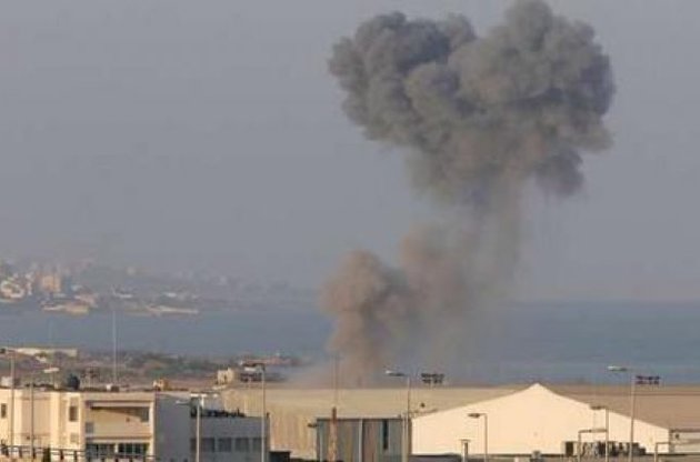 По бейрутскому кварталу "Хезболлы" выпустили две ракеты (архивное фото)