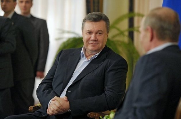 Путін зрадів приїзду Януковича в Сочі: "Нам є про що поговорити"