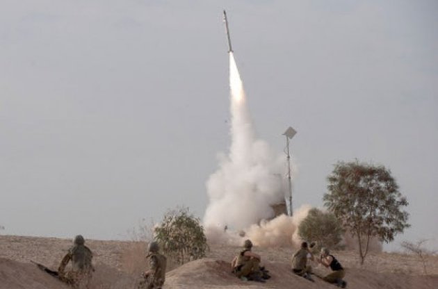 Південний Ліван випустив ракету в бік Ізраїлю