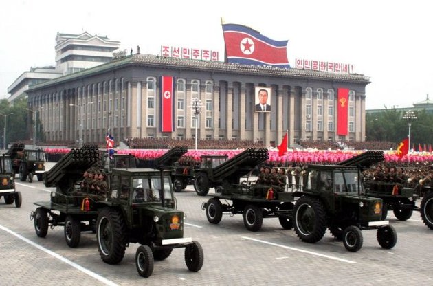 Южная Корея отказалась от переговоров с Северной
