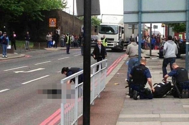 Зверское убийство солдата в Лондоне: большинство подозреваемых отпустили под залог
