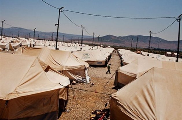 Кількість біженців із Сирії перевищила півтора мільйони