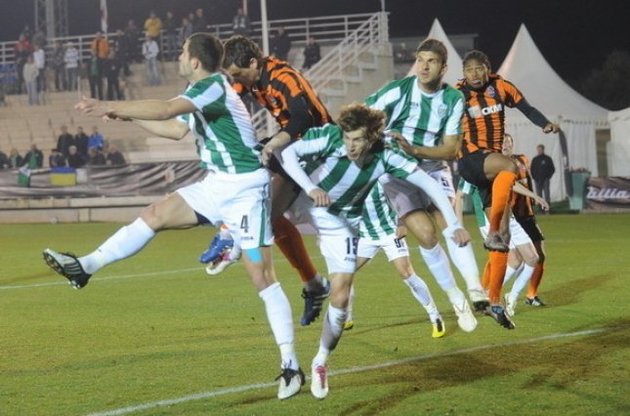 Игроки &quot;Карпат&quot; попали в немилость к руководству