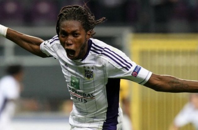 Конголезец Мбокани может стать игроком "Динамо"