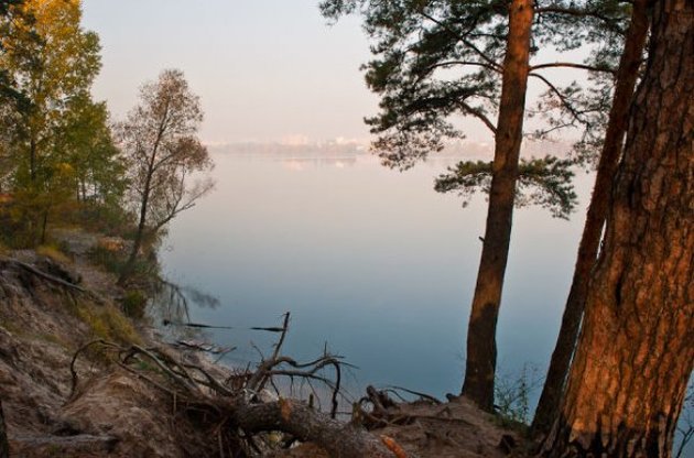 Озеро Алмазне