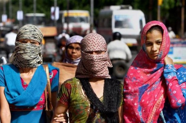 Жертвами рекордної спеки в Індії стали понад 500 осіб