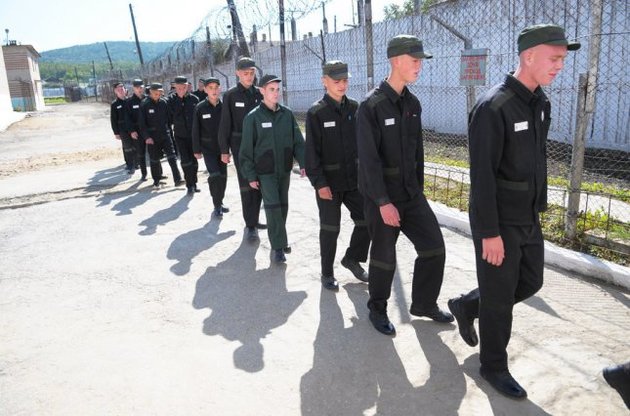 В Украине сокращается количество малолетних преступников