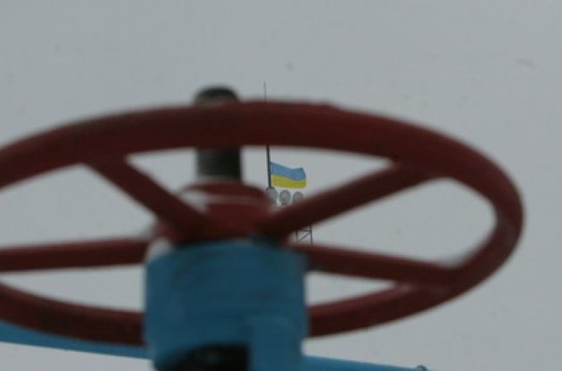 Украина рассчитывает получить от России авансовый платеж за транзит газа