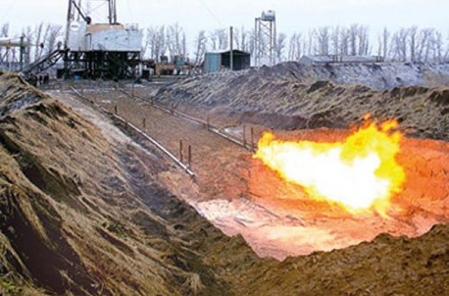 Общины Прикарпатья требуют гарантий экологической безопасности сланцевого газа