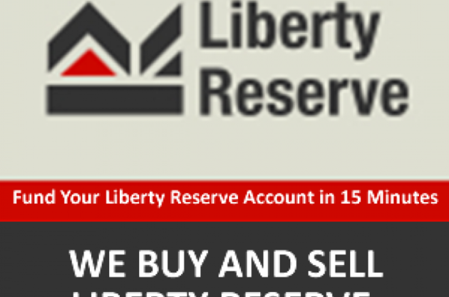 Liberty Reserve використовувалася для відмивання грошей