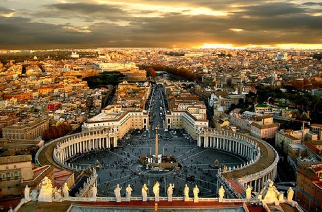 Банк Ватикану має намір позбутися іміджу сховища офшорних грошей