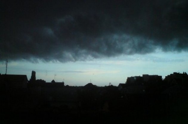 Буря в Одесі