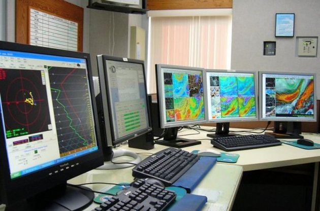 Украинские синоптики нуждаются в техническом переоснащении